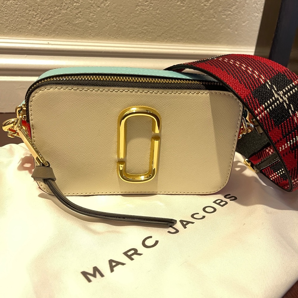 Marc Jacobs The Snapshot Bag